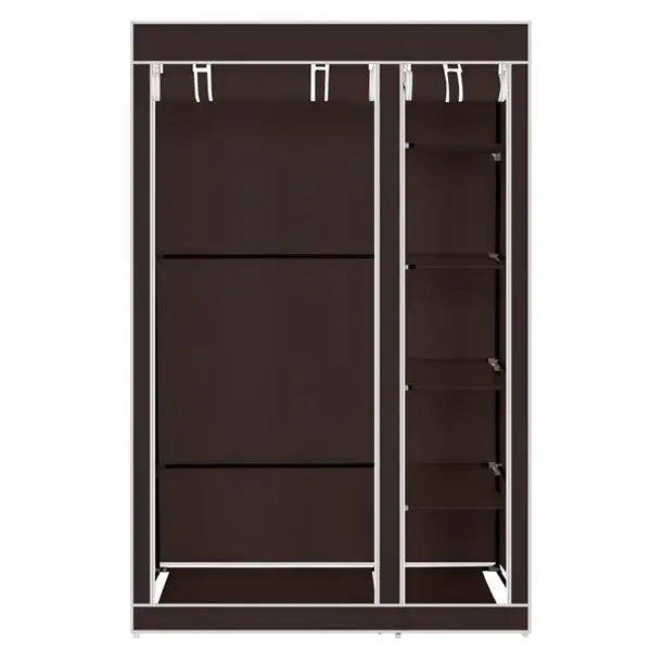 Portable Clothes Closet Wardrobe