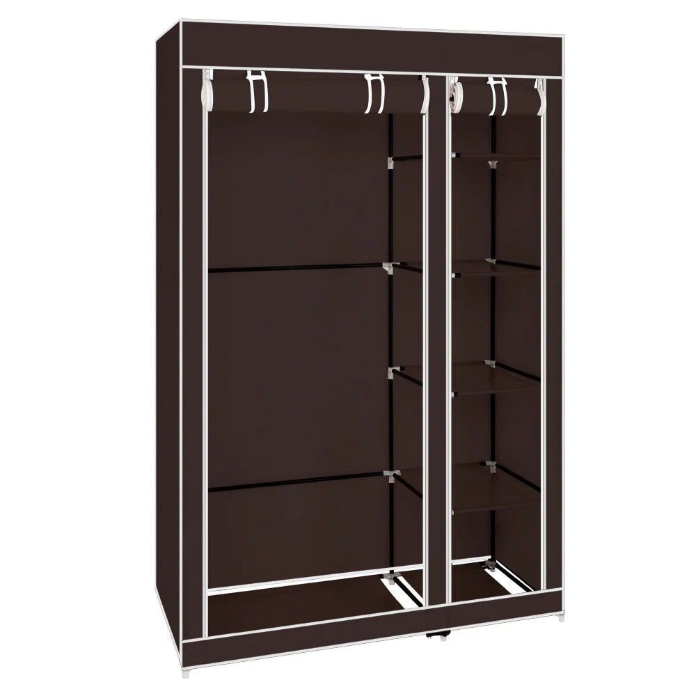 Portable Clothes Closet Wardrobe