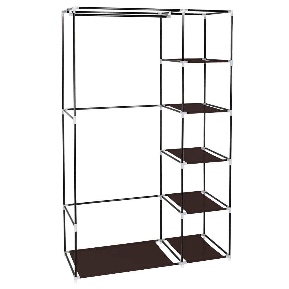 Portable Clothes Closet Wardrobe