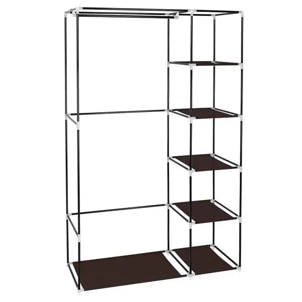 Portable Clothes Closet Wardrobe