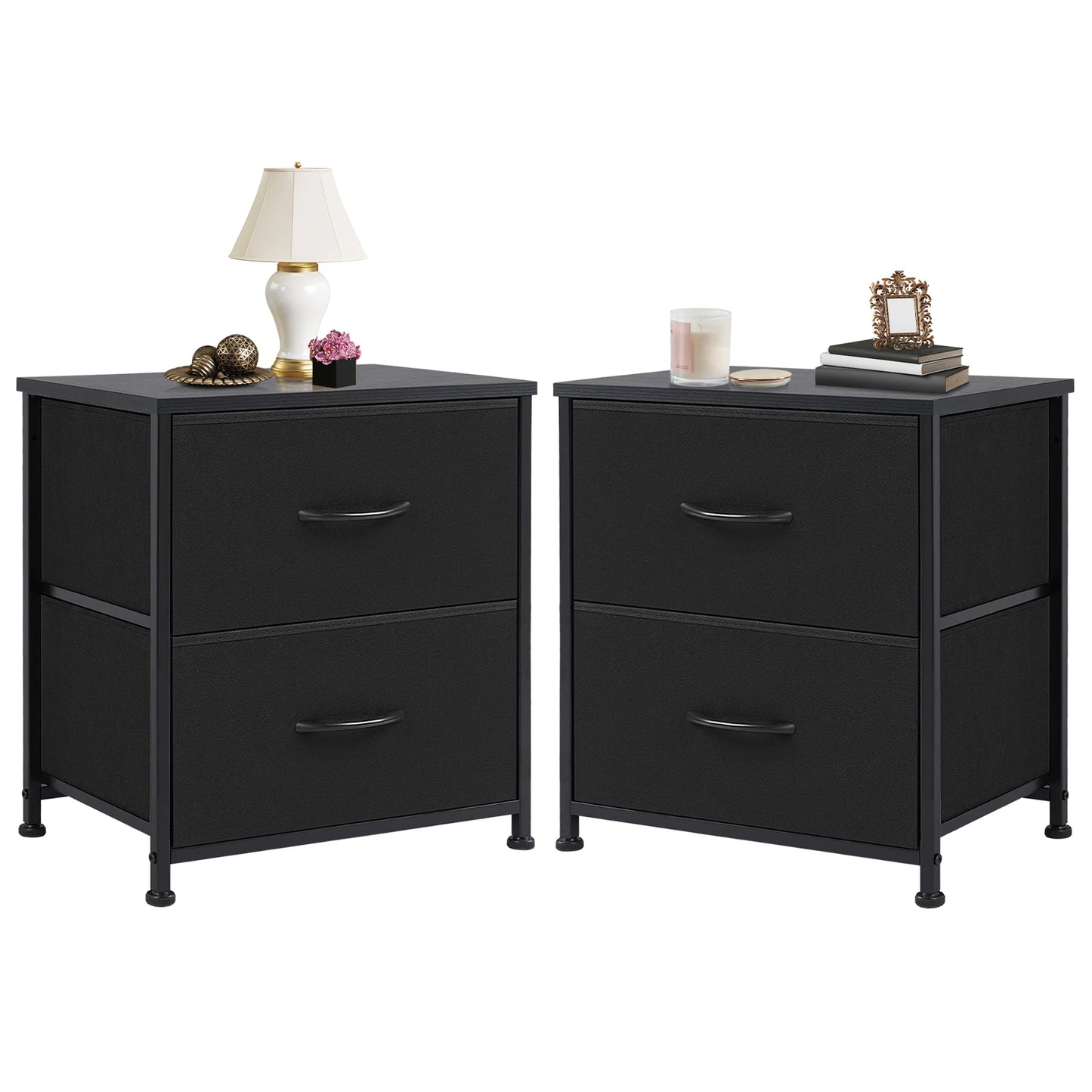 Nightstand Bedside Coffee Sofa Tea Table
