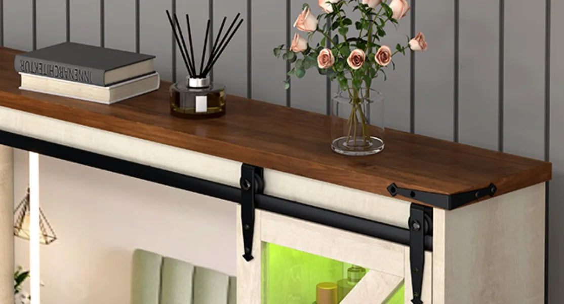Farmhouse Vanity Desk