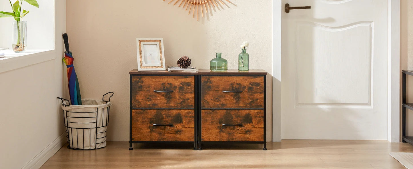 Nightstand Bedside Coffee Sofa Tea Table