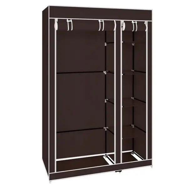 Portable Clothes Closet Wardrobe