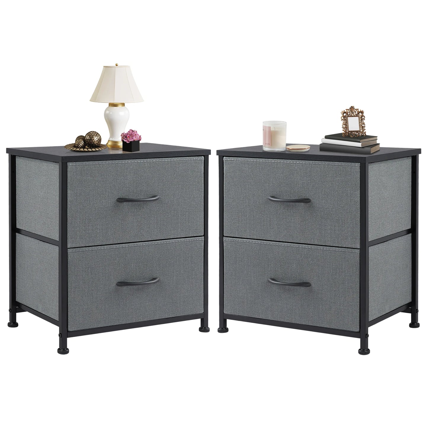 Nightstand Bedside Coffee Sofa Tea Table
