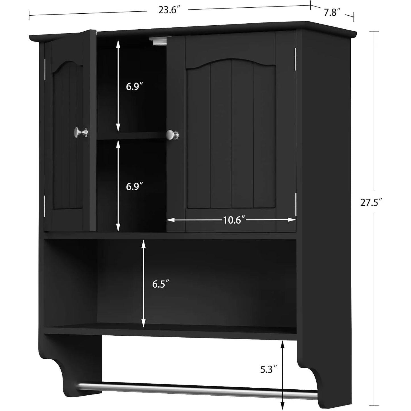 Bathroom Wall Cabinet