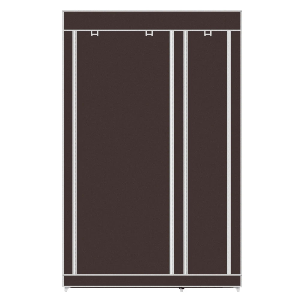 Portable Clothes Closet Wardrobe