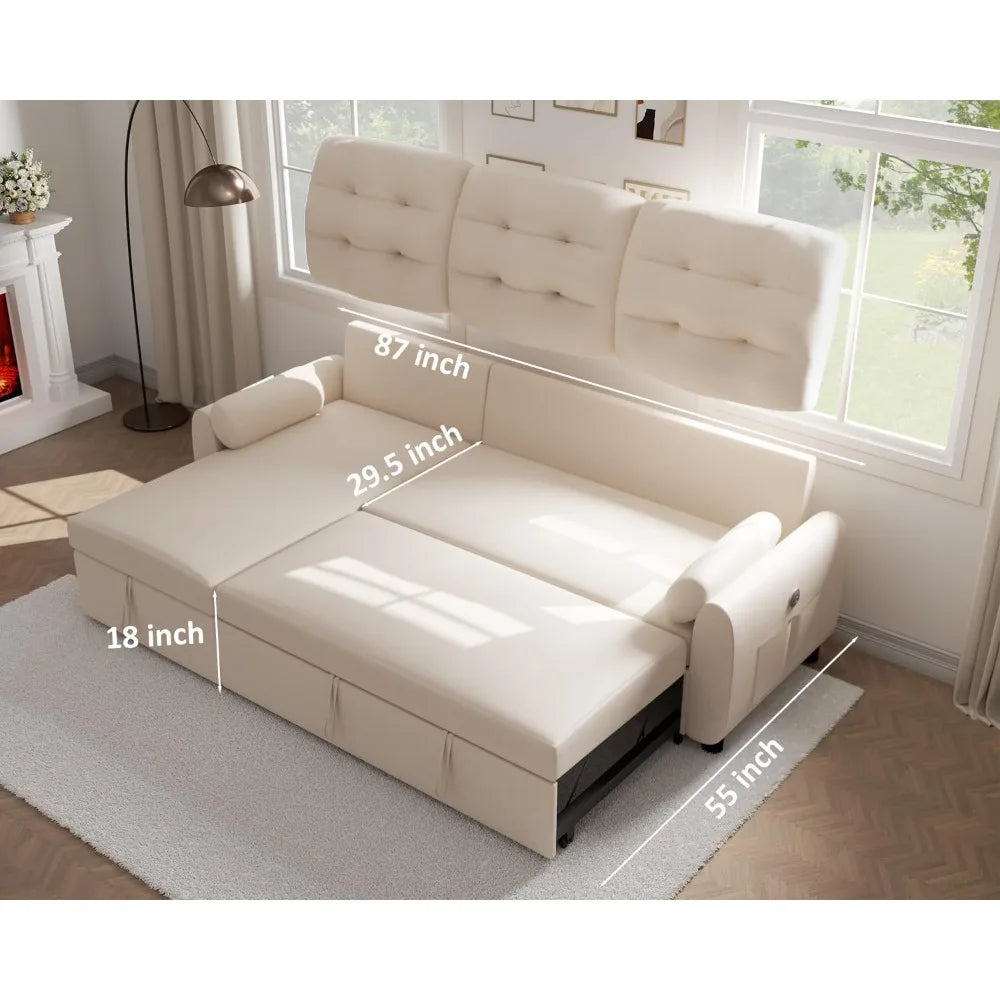 Sleeper Sofas Bed
