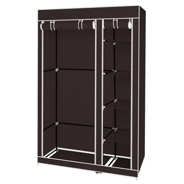 Portable Clothes Closet Wardrobe