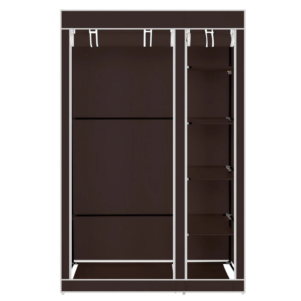 Portable Clothes Closet Wardrobe