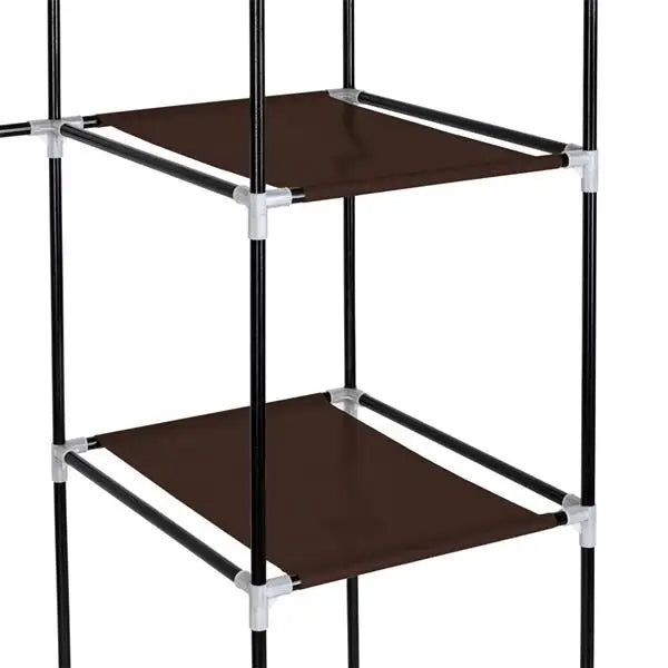 Portable Clothes Closet Wardrobe