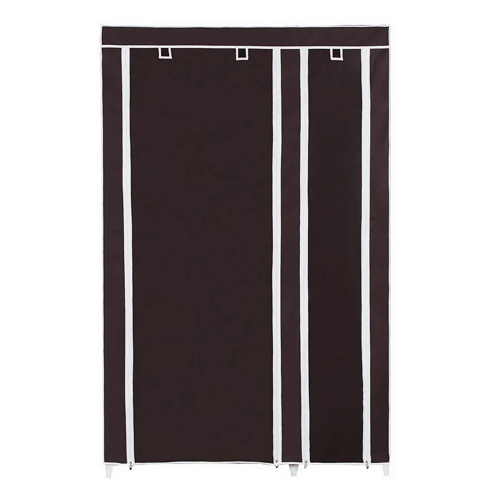 Portable Clothes Closet Wardrobe