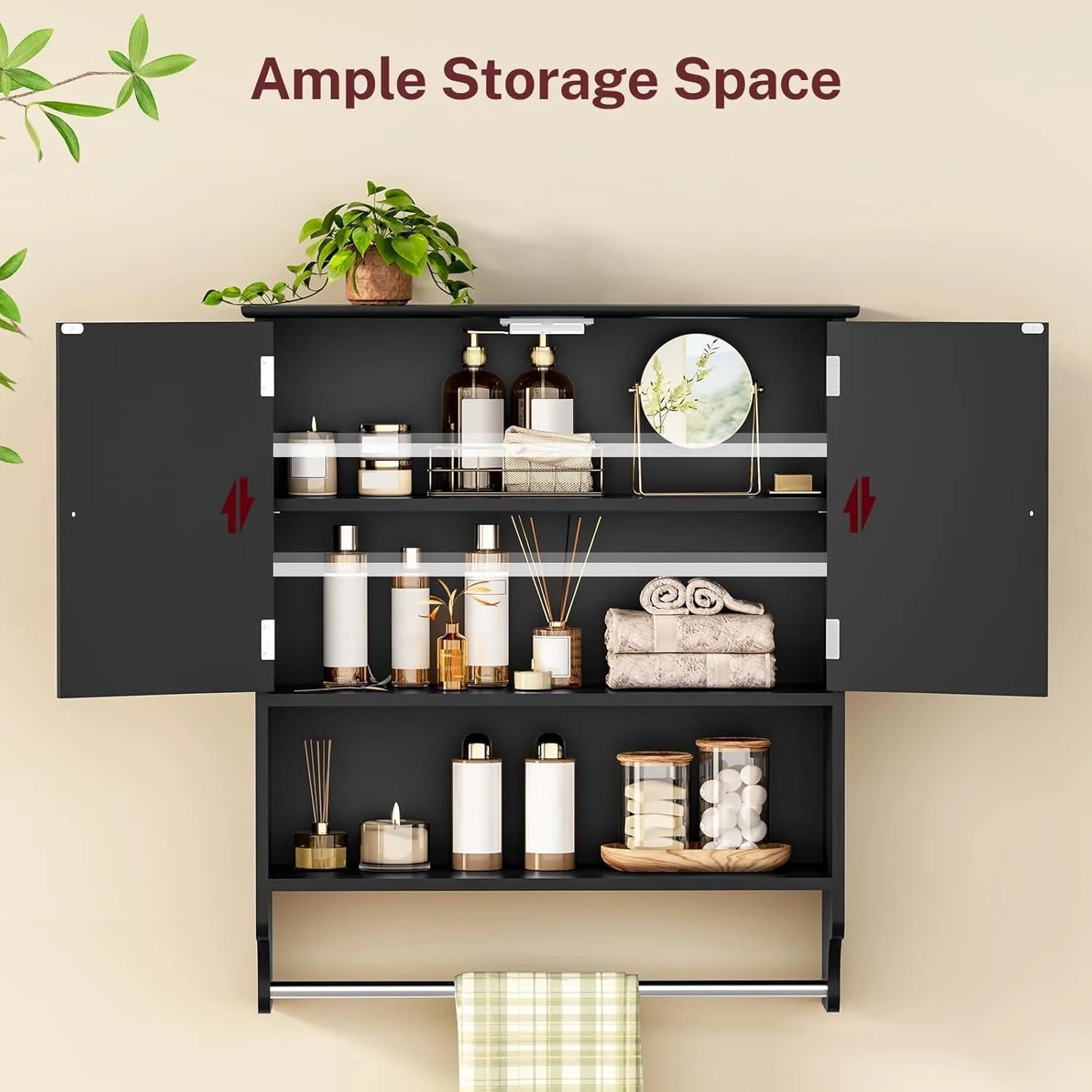 Bathroom Wall Cabinet