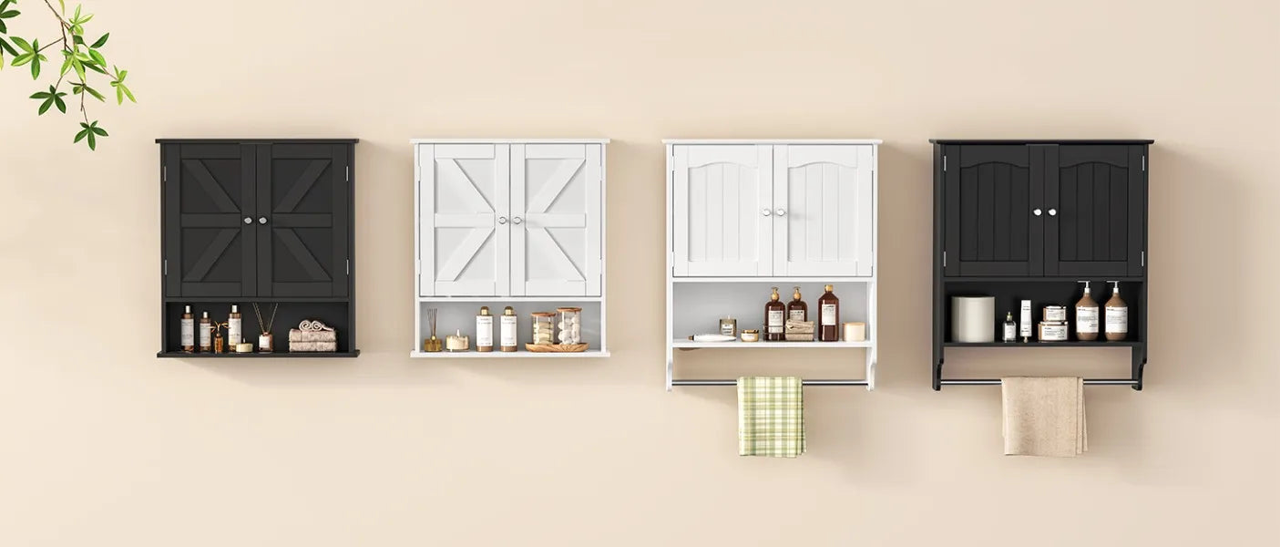 Bathroom Wall Cabinet