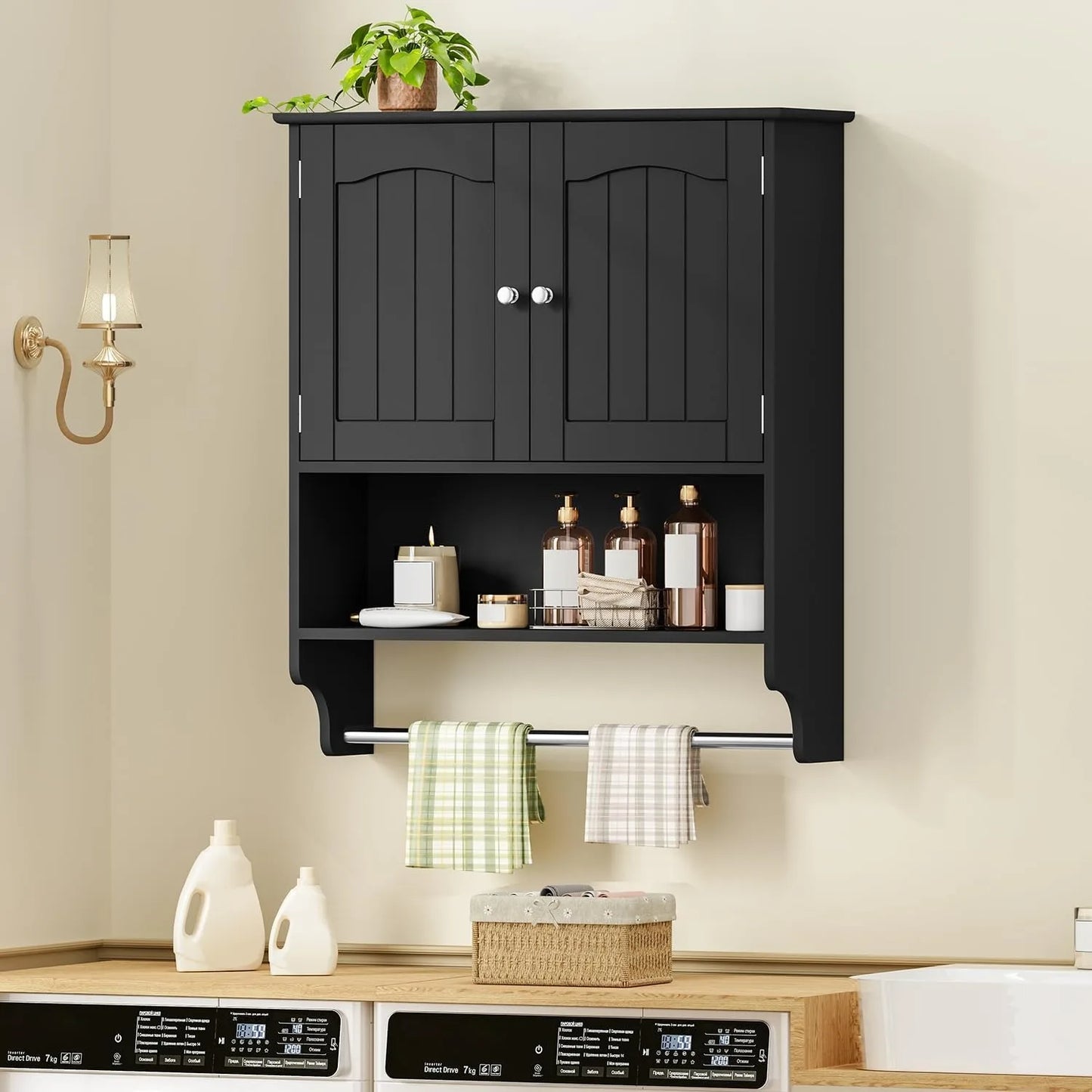 Bathroom Wall Cabinet
