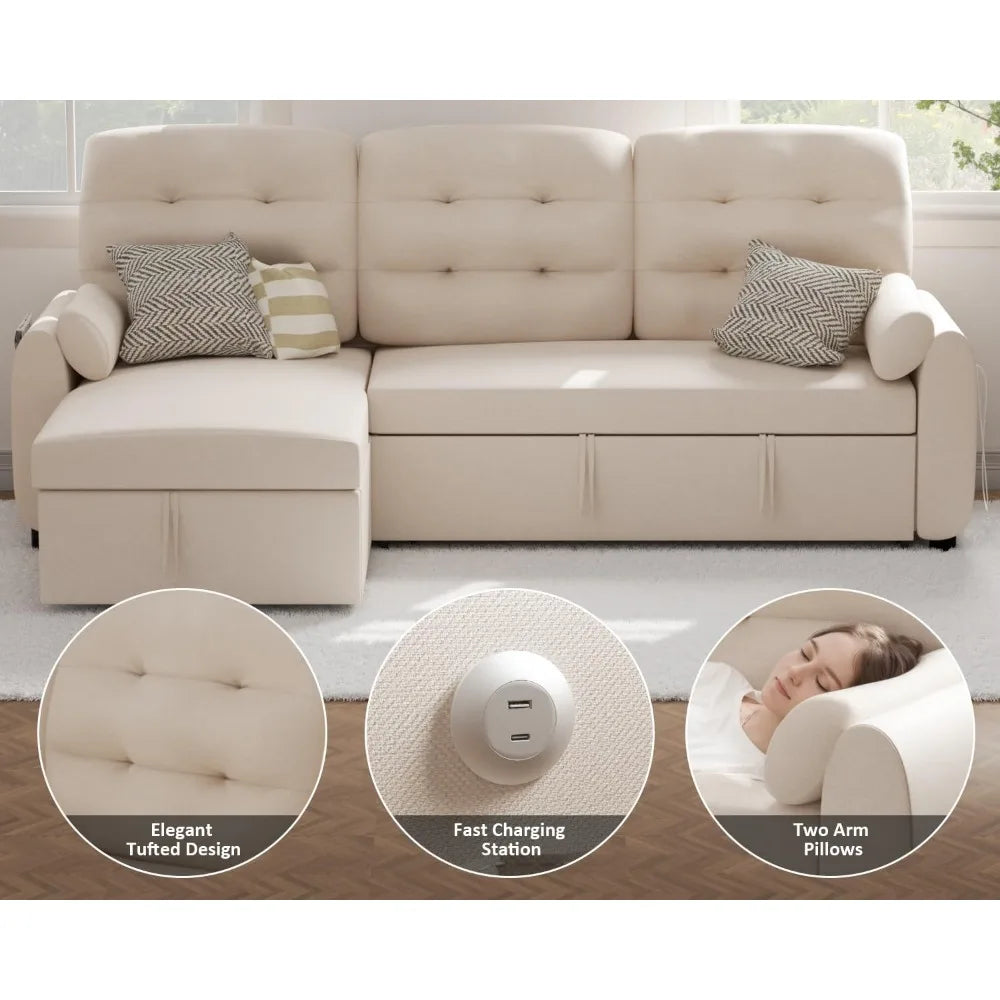 Sleeper Sofas Bed