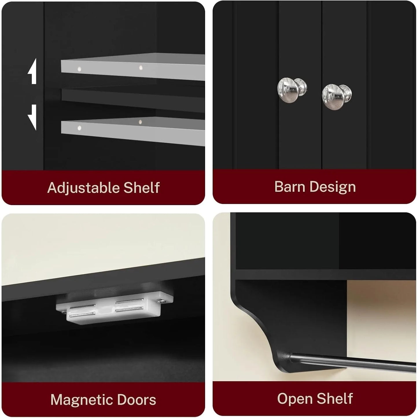 Bathroom Wall Cabinet
