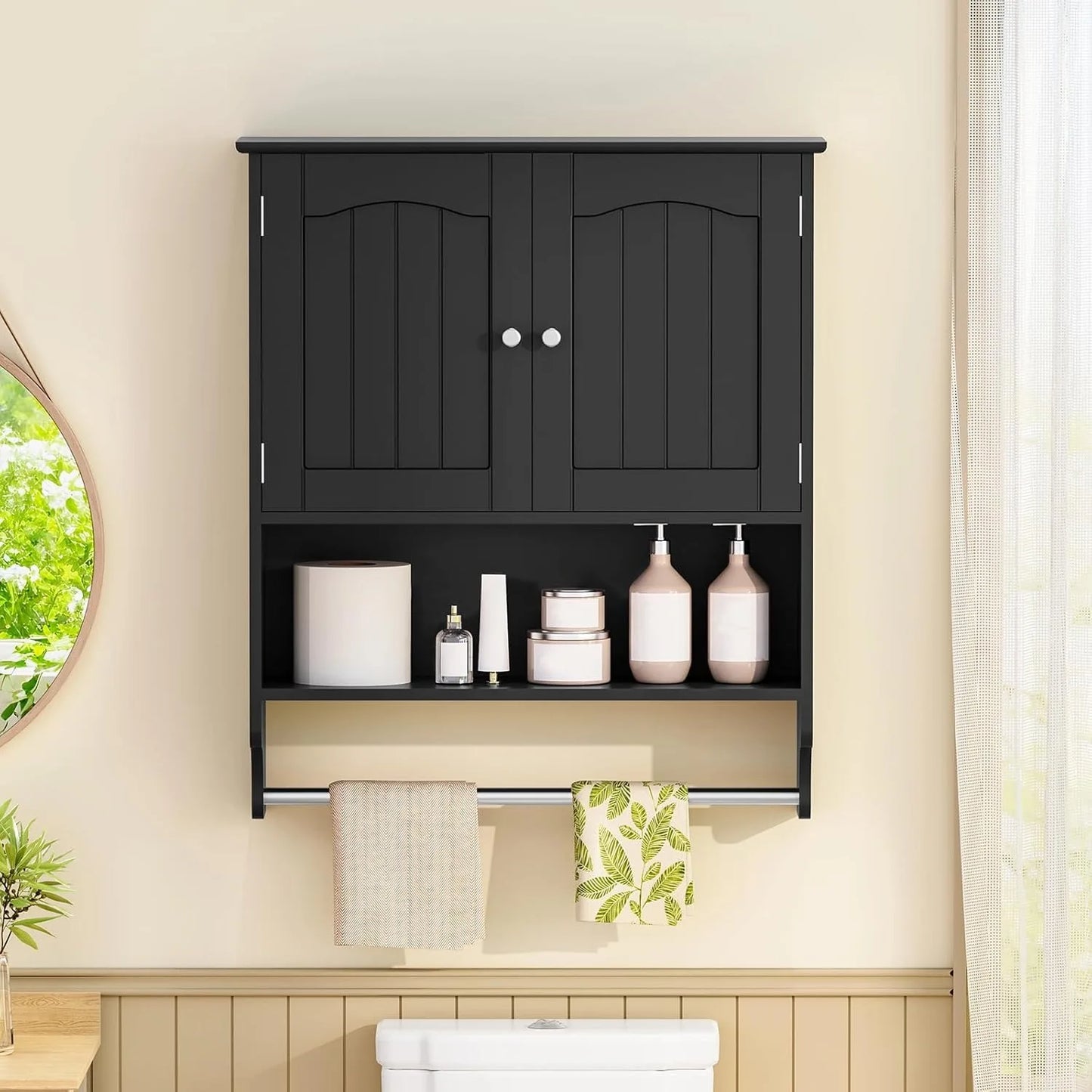 Bathroom Wall Cabinet